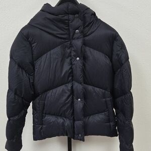 Cotopaxi Black Puffer Jacket